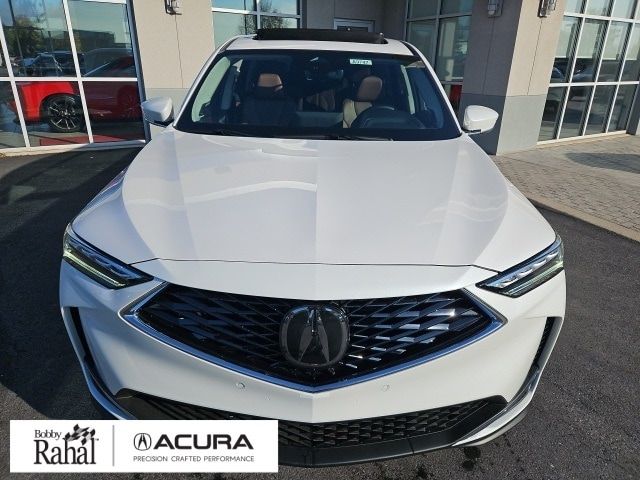 2025 Acura MDX Technology