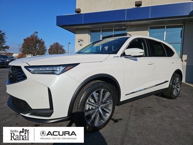 2025 Acura MDX Technology