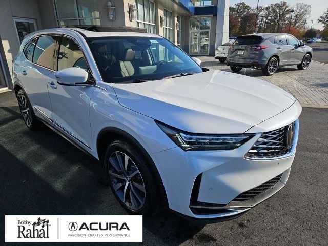 2025 Acura MDX Technology