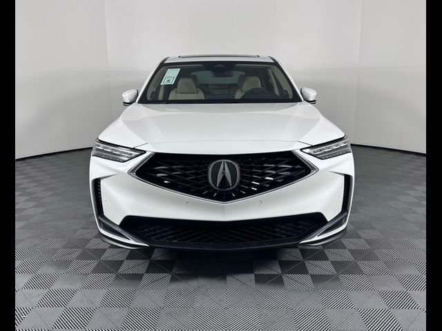 2025 Acura MDX Technology