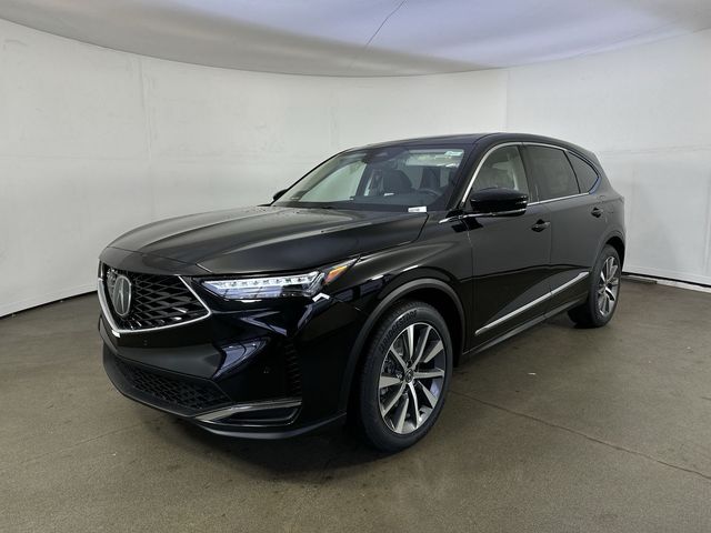 2025 Acura MDX Technology