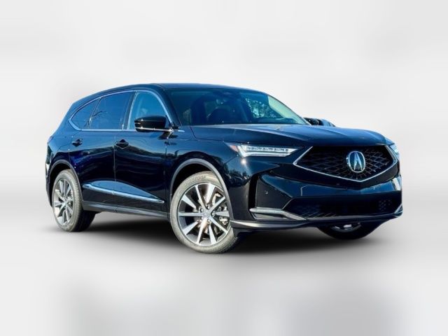 2025 Acura MDX Technology