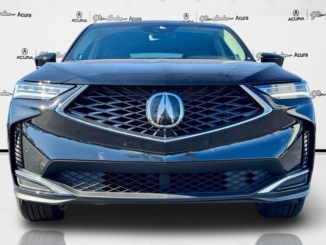 2025 Acura MDX Technology