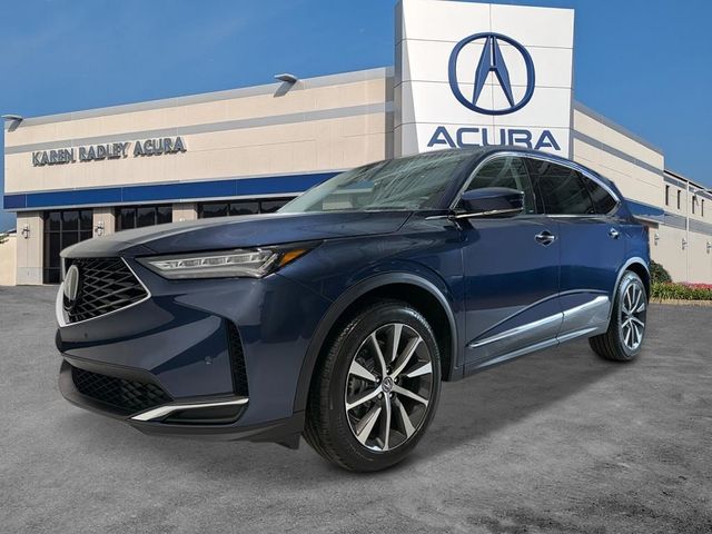 2025 Acura MDX Technology