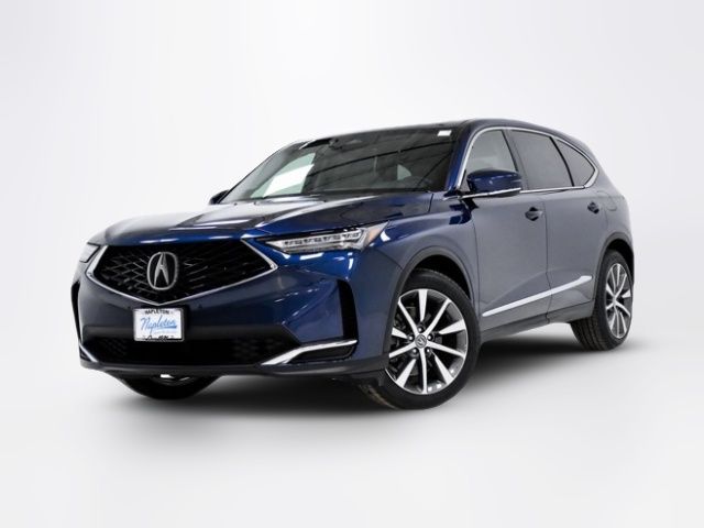 2025 Acura MDX Technology