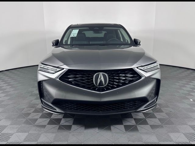 2025 Acura MDX Technology