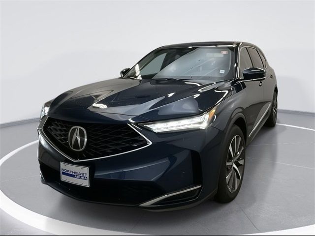 2025 Acura MDX Technology