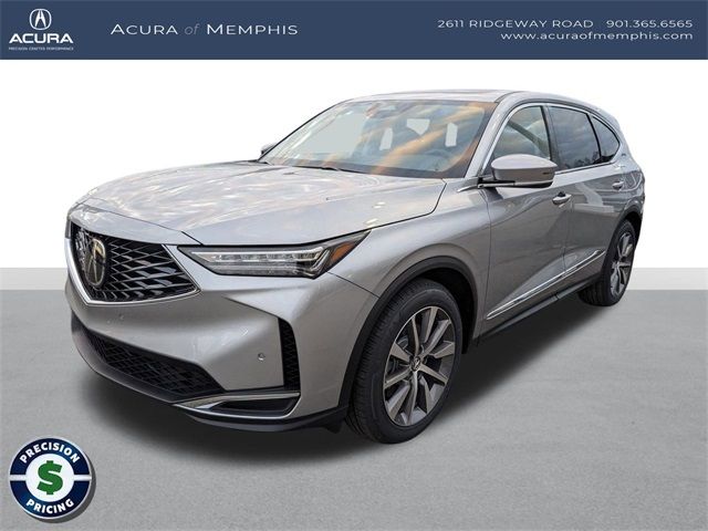 2025 Acura MDX Technology