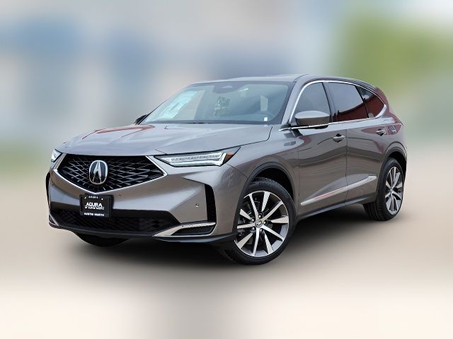 2025 Acura MDX Technology