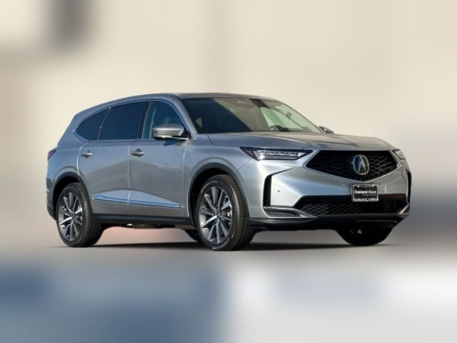 2025 Acura MDX Technology