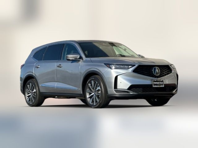 2025 Acura MDX Technology