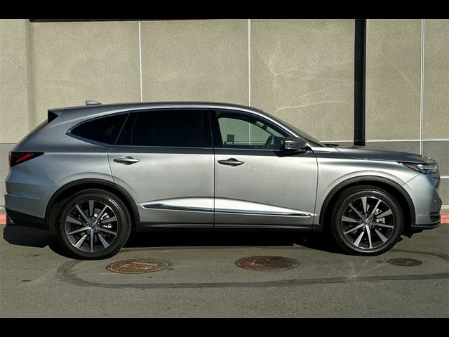 2025 Acura MDX Technology