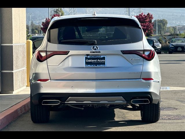 2025 Acura MDX Technology