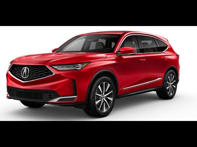 2025 Acura MDX Technology