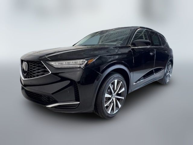 2025 Acura MDX Technology