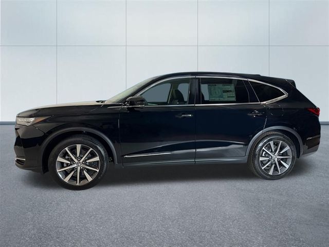 2025 Acura MDX Technology