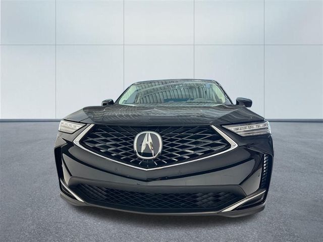 2025 Acura MDX Technology