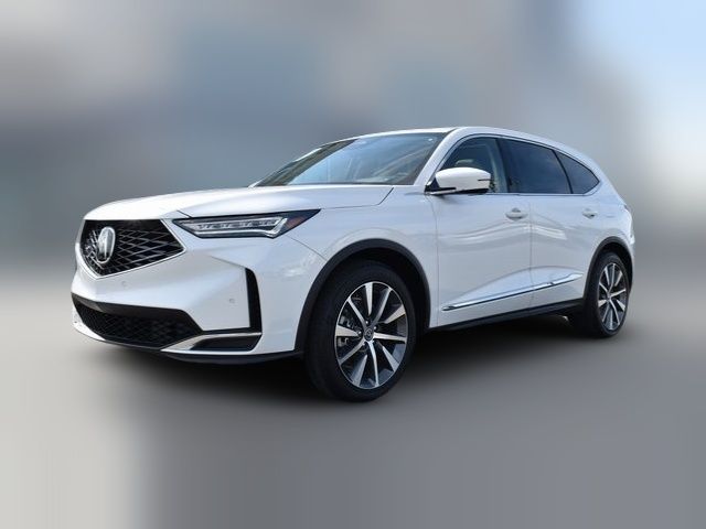 2025 Acura MDX Technology
