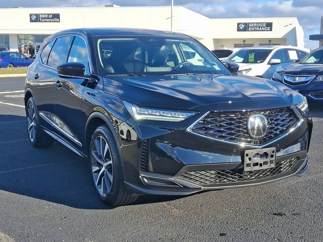 2025 Acura MDX Technology