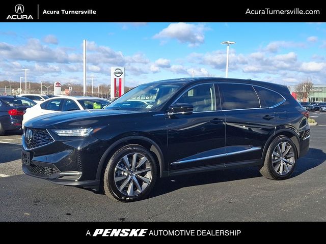 2025 Acura MDX Technology