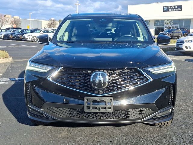 2025 Acura MDX Technology