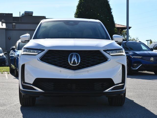 2025 Acura MDX Technology