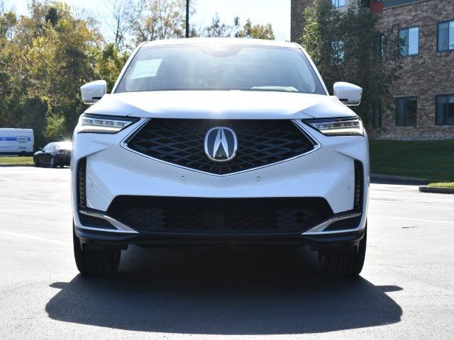 2025 Acura MDX Technology