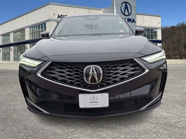 2025 Acura MDX Technology