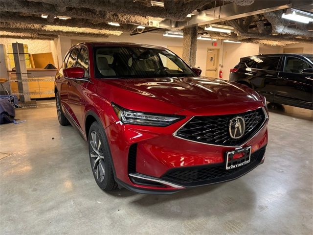 2025 Acura MDX Technology