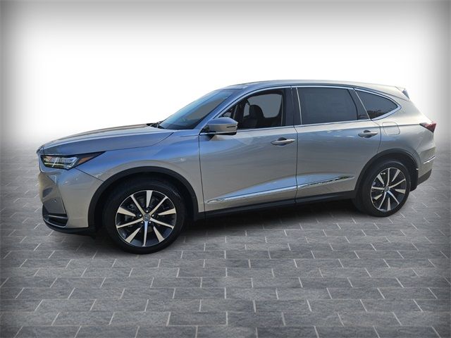 2025 Acura MDX Technology