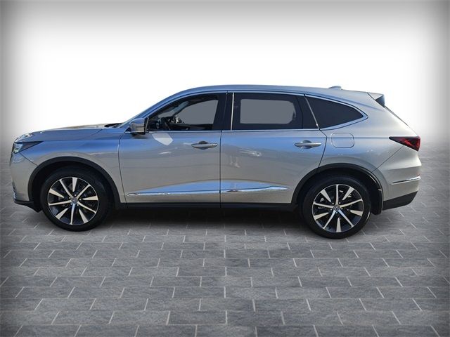 2025 Acura MDX Technology