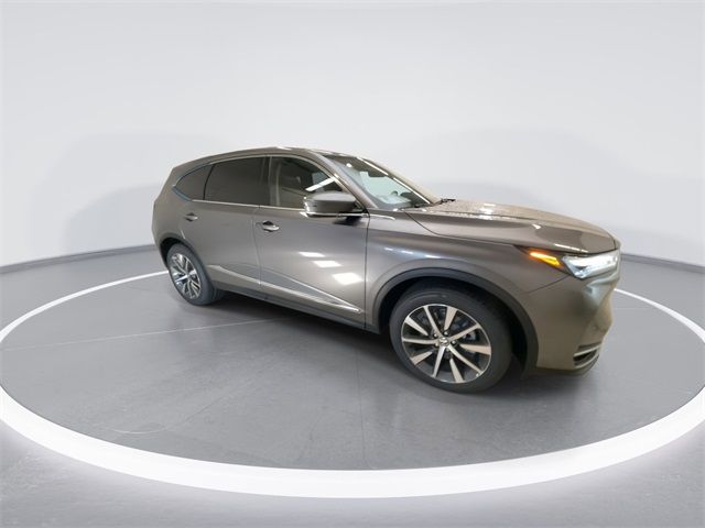 2025 Acura MDX Technology