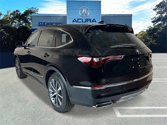 2025 Acura MDX Technology