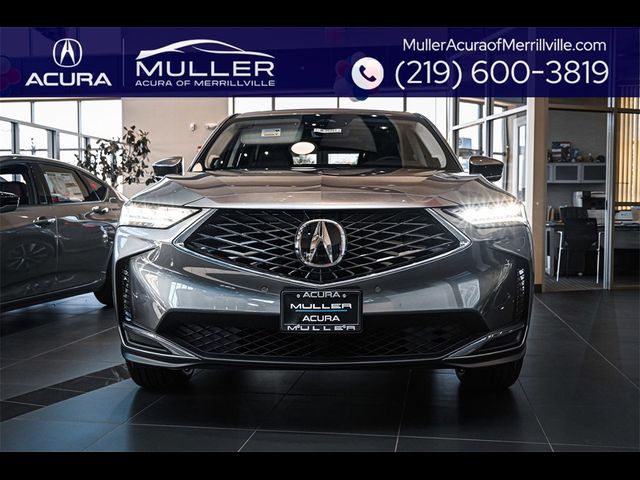 2025 Acura MDX Technology