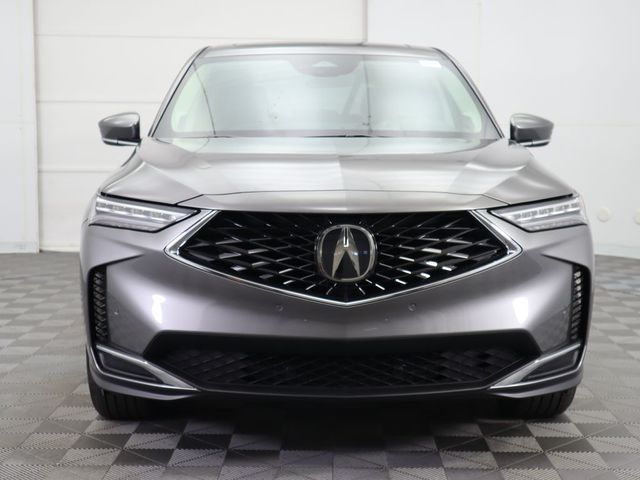 2025 Acura MDX Technology