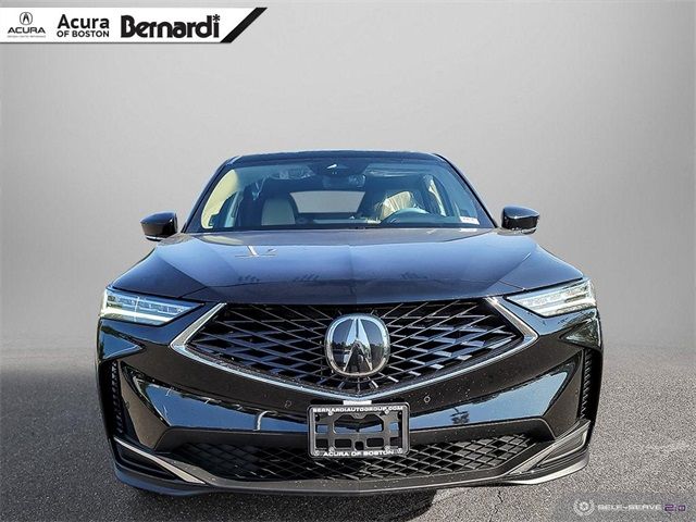 2025 Acura MDX Technology