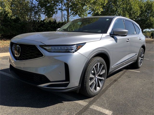 2025 Acura MDX Technology