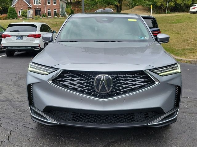 2025 Acura MDX Technology