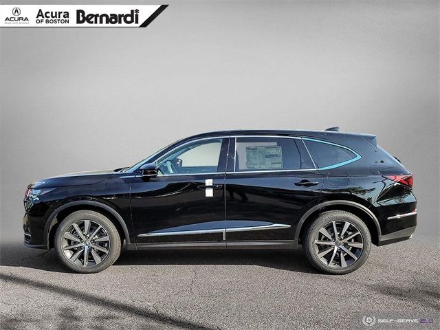 2025 Acura MDX Technology