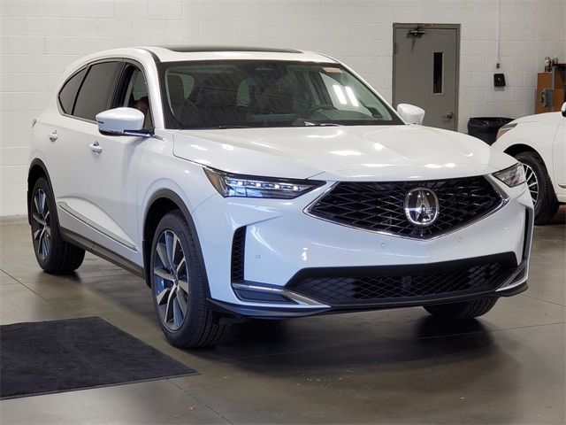 2025 Acura MDX Technology