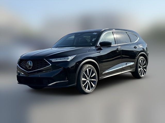 2025 Acura MDX Technology