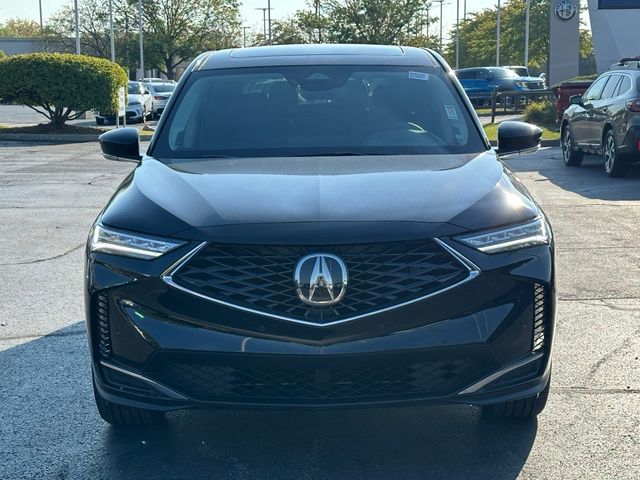 2025 Acura MDX Technology