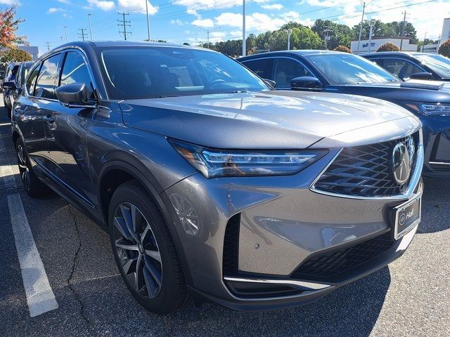 2025 Acura MDX Technology