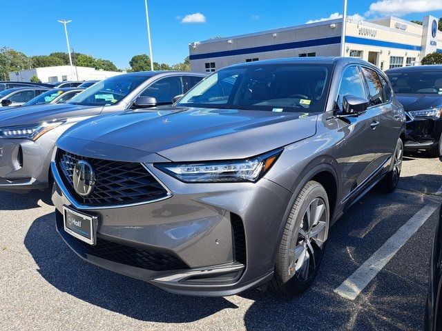 2025 Acura MDX Technology