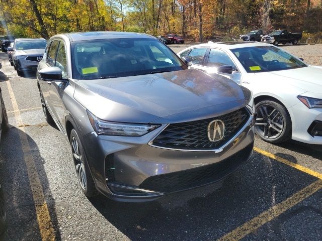 2025 Acura MDX Technology