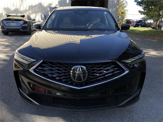 2025 Acura MDX Technology