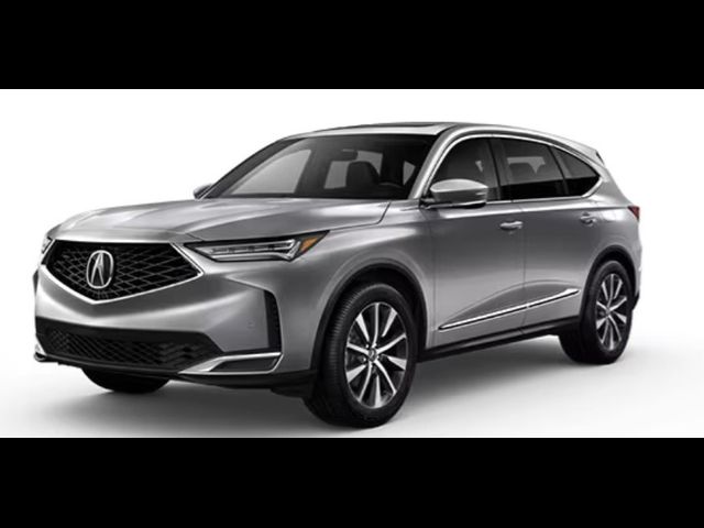 2025 Acura MDX Technology