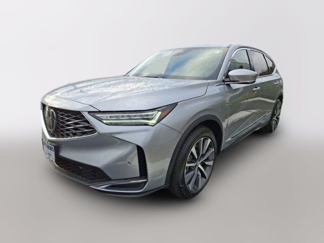 2025 Acura MDX Technology