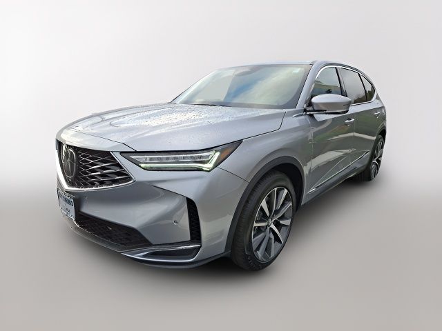 2025 Acura MDX Technology