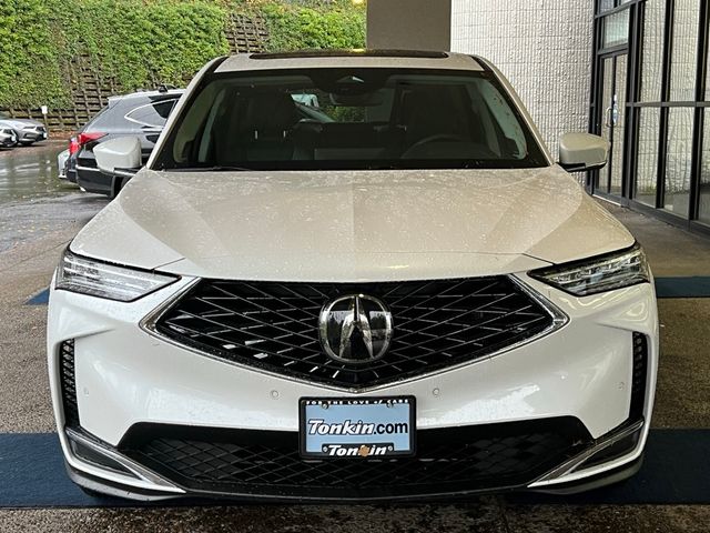 2025 Acura MDX Technology